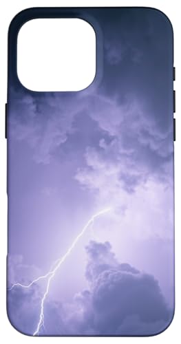 Lebendiges Himmel-Design Hülle für iPhone 16 Pro Max Lebendiges Himmel-Design Hülle für iPhone 16 Pro Max von Dramatic Nature Art