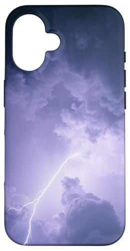 Lebendiges Himmel-Design Hülle für iPhone 16 Lebendiges Himmel-Design Hülle für iPhone 16 von Dramatic Nature Art