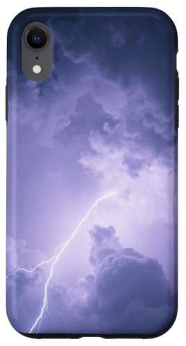 Lebendiges Himmel-Design Hülle für iPhone XR Lebendiges Himmel-Design Hülle für iPhone XR von Dramatic Nature Art