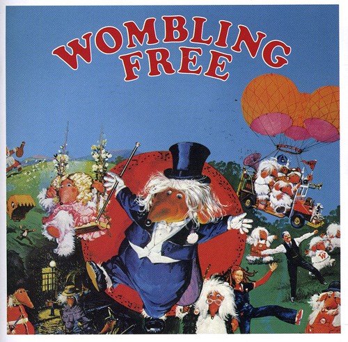 “Wombling Free” CD Original Motion Picture Soundtrack von Dramatico
