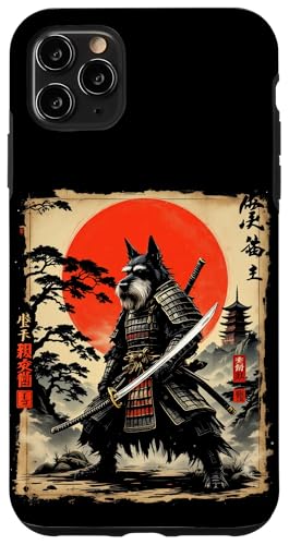 Dramatischer Samurai Hülle für iPhone 11 Pro Max Dramatischer Samurai Hülle für iPhone 11 Pro Max von Dramatischer Samurai Designs