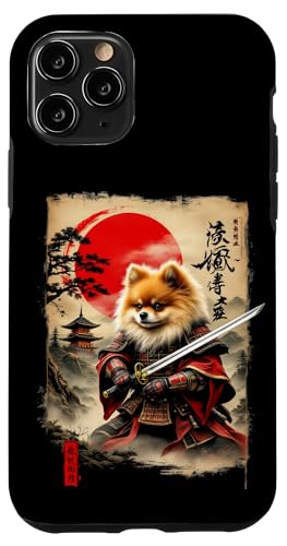 Dramatischer Samurai Hülle für iPhone 11 Pro Dramatischer Samurai Hülle für iPhone 11 Pro von Dramatischer Samurai Designs