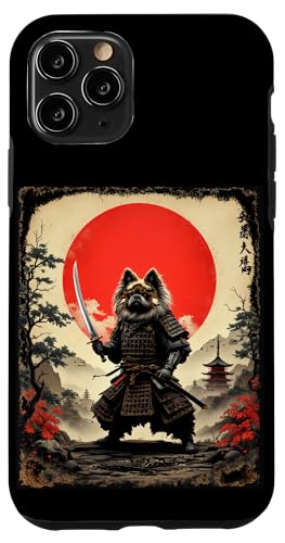 Dramatischer Samurai Hülle für iPhone 11 Pro Dramatischer Samurai Hülle für iPhone 11 Pro von Dramatischer Samurai Designs