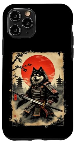 Dramatischer Samurai Hülle für iPhone 11 Pro Dramatischer Samurai Hülle für iPhone 11 Pro von Dramatischer Samurai Designs
