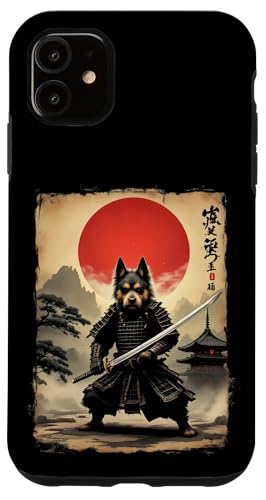 Dramatischer Samurai Hülle für iPhone 11 Dramatischer Samurai Hülle für iPhone 11 von Dramatischer Samurai Designs