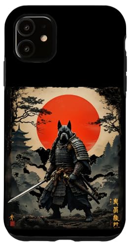 Dramatischer Samurai Hülle für iPhone 11 Dramatischer Samurai Hülle für iPhone 11 von Dramatischer Samurai Designs