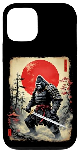 Dramatischer Samurai Hülle für iPhone 12/12 Pro Dramatischer Samurai Hülle für iPhone 12/12 Pro von Dramatischer Samurai Designs