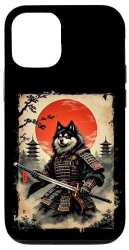 Dramatischer Samurai Hülle für iPhone 12/12 Pro Dramatischer Samurai Hülle für iPhone 12/12 Pro von Dramatischer Samurai Designs