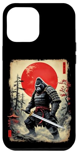 Dramatischer Samurai Hülle für iPhone 12 Pro Max Dramatischer Samurai Hülle für iPhone 12 Pro Max von Dramatischer Samurai Designs