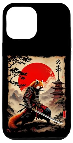 Dramatischer Samurai Hülle für iPhone 12 Pro Max Dramatischer Samurai Hülle für iPhone 12 Pro Max von Dramatischer Samurai Designs