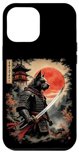 Dramatischer Samurai Hülle für iPhone 12 Pro Max Dramatischer Samurai Hülle für iPhone 12 Pro Max von Dramatischer Samurai Designs