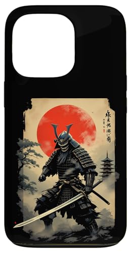 Dramatischer Samurai Hülle für iPhone 13 Pro Dramatischer Samurai Hülle für iPhone 13 Pro von Dramatischer Samurai Designs