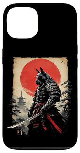 Dramatischer Samurai Hülle für iPhone 13 Dramatischer Samurai Hülle für iPhone 13 von Dramatischer Samurai Designs