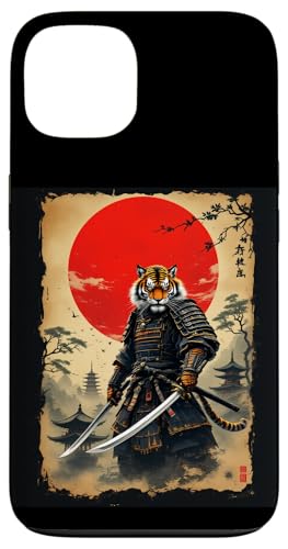 Dramatischer Samurai Hülle für iPhone 13 Dramatischer Samurai Hülle für iPhone 13 von Dramatischer Samurai Designs