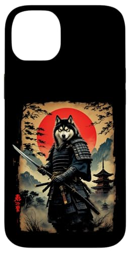 Dramatischer Samurai Hülle für iPhone 14 Plus Dramatischer Samurai Hülle für iPhone 14 Plus von Dramatischer Samurai Designs