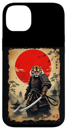 Dramatischer Samurai Hülle für iPhone 14 Plus Dramatischer Samurai Hülle für iPhone 14 Plus von Dramatischer Samurai Designs