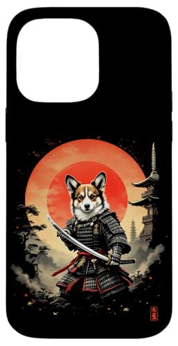 Dramatischer Samurai Hülle für iPhone 14 Pro Max Dramatischer Samurai Hülle für iPhone 14 Pro Max von Dramatischer Samurai Designs