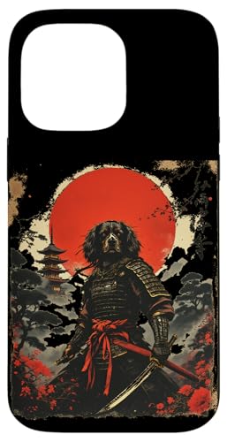 Dramatischer Samurai Hülle für iPhone 14 Pro Max Dramatischer Samurai Hülle für iPhone 14 Pro Max von Dramatischer Samurai Designs
