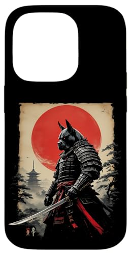Dramatischer Samurai Hülle für iPhone 14 Pro Dramatischer Samurai Hülle für iPhone 14 Pro von Dramatischer Samurai Designs