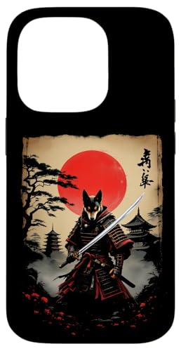 Dramatischer Samurai Hülle für iPhone 14 Pro Dramatischer Samurai Hülle für iPhone 14 Pro von Dramatischer Samurai Designs