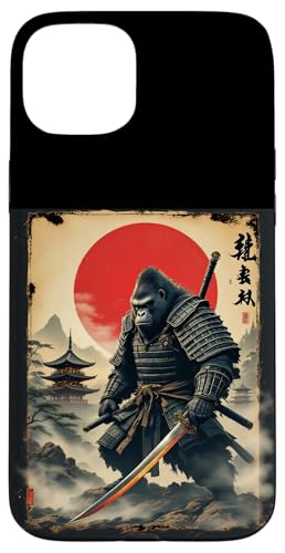 Dramatischer Samurai Hülle für iPhone 15 Plus Dramatischer Samurai Hülle für iPhone 15 Plus von Dramatischer Samurai Designs