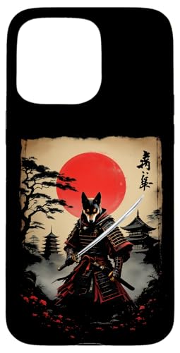 Dramatischer Samurai Hülle für iPhone 15 Pro Max Dramatischer Samurai Hülle für iPhone 15 Pro Max von Dramatischer Samurai Designs