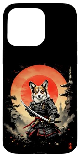 Dramatischer Samurai Hülle für iPhone 15 Pro Max Dramatischer Samurai Hülle für iPhone 15 Pro Max von Dramatischer Samurai Designs