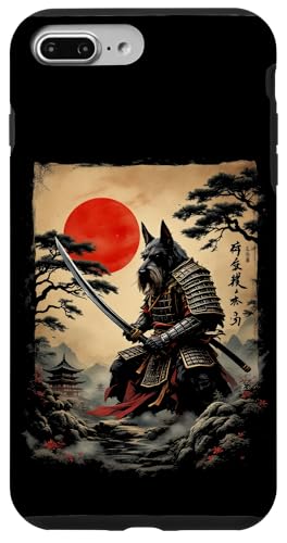 Dramatischer Samurai Hülle für iPhone 7 Plus/8 Plus Dramatischer Samurai Hülle für iPhone 7 Plus/8 Plus von Dramatischer Samurai Designs