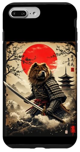 Dramatischer Samurai Hülle für iPhone 7 Plus/8 Plus Dramatischer Samurai Hülle für iPhone 7 Plus/8 Plus von Dramatischer Samurai Designs