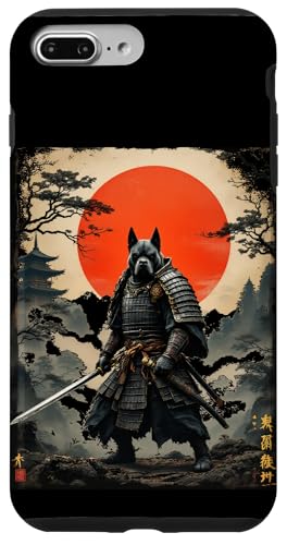 Dramatischer Samurai Hülle für iPhone 7 Plus/8 Plus von Dramatischer Samurai Designs