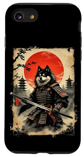 Dramatischer Samurai Hülle für iPhone SE (2020) / 7 / 8 von Dramatischer Samurai Designs
