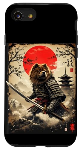Dramatischer Samurai Hülle für iPhone SE (2020) / 7 / 8 von Dramatischer Samurai Designs