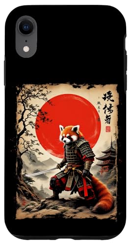 Dramatischer Samurai Hülle für iPhone XR Dramatischer Samurai Hülle für iPhone XR von Dramatischer Samurai Designs