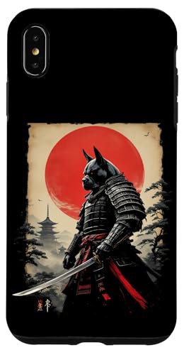 Dramatischer Samurai Hülle für iPhone XS Max Dramatischer Samurai Hülle für iPhone XS Max von Dramatischer Samurai Designs
