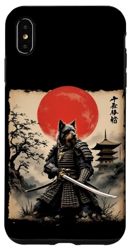 Dramatischer Samurai Hülle für iPhone XS Max Dramatischer Samurai Hülle für iPhone XS Max von Dramatischer Samurai Designs