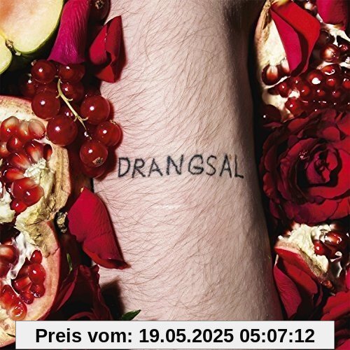 Harieschaim (Limited Digipack) von Drangsal