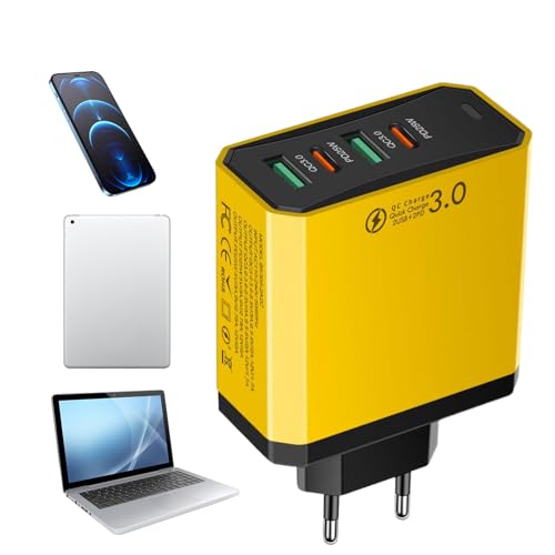 Dranng Reiseadapter Für Europa,2USB+2PD Europäischer Stecker | 4-in-1 Ladegerät Für Hotels Backpacking Auslandsaufenthalt Flughafen Dranng Reiseadapter Für Europa,2USB+2PD Europäischer Stecker | 4-in-1 Ladegerät Für Hotels Backpacking Auslandsaufenthalt Flughafen von Dranng