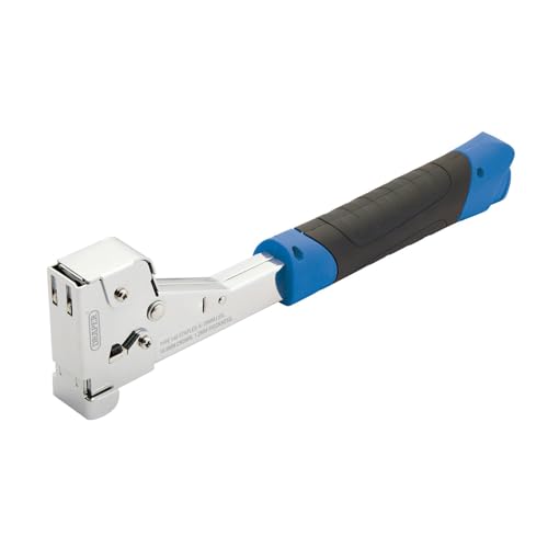 Draper Dachhammertacker – 18835 – für Heftklammern Typ 140, 6–14 mm, weicher Griff Draper Dachhammertacker – 18835 – für Heftklammern Typ 140, 6–14 mm, weicher Griff von Draper