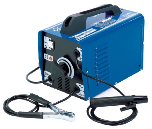 Draper Expert 05571 Turbo Lichtbogenschweißgerät, 160 A, 230 V von Draper