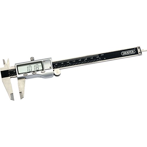 Draper Expert 46610 Digitaler Messschieber mit 2 Maßeinheiten 0-150 mm Draper Expert 46610 Digitaler Messschieber mit 2 Maßeinheiten 0-150 mm von Draper