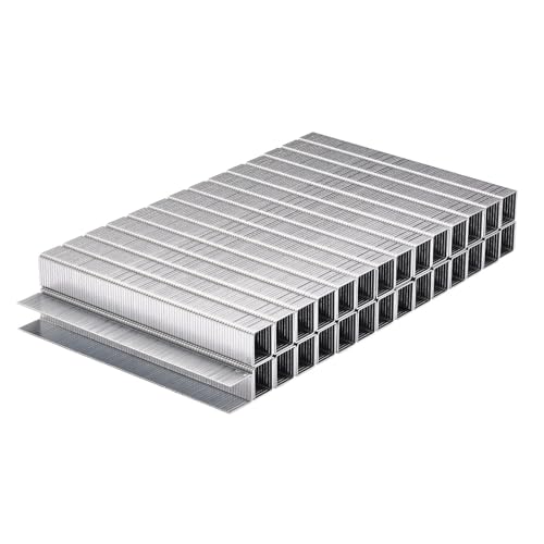 Draper Heftklammern Typ 140, 14 mm (5000 Stück) – 10042 – robuster verzinkter Stahl von Draper