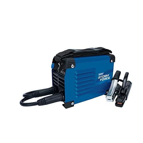 Draper Storm Force MMA Inverter Schweißgerät, 140 A, 70041 von Draper