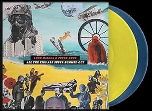 All The Kids Are Super Bummed Out [Vinyl LP] von Drastic Plastic