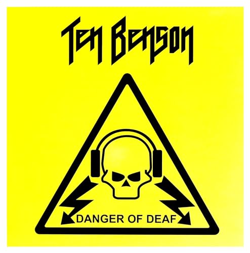 Danger Of Deaf [Vinyl LP] von Drastic Plastic
