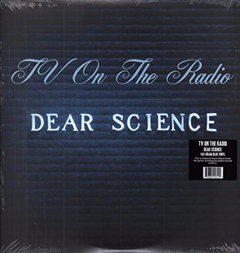 Dear Science [Vinyl LP] von Drastic Plastic