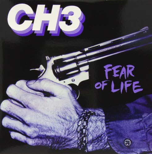 Fear of Life [Vinyl LP] von Drastic Plastic
