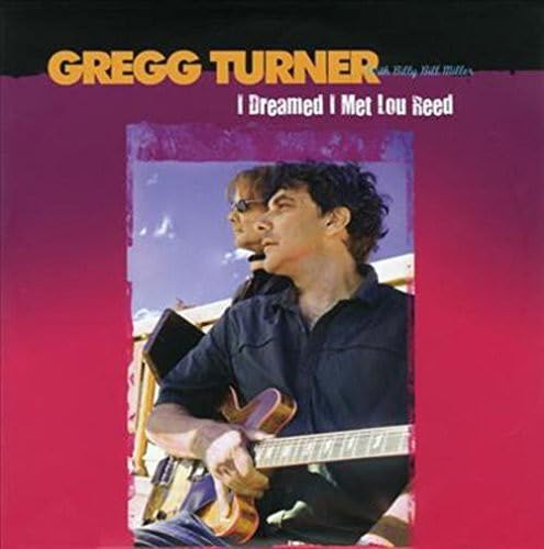 I Dreamed I Met Lou Reed-I Lost My Baby to the Guy [Vinyl Maxi-Single] von Drastic Plastic