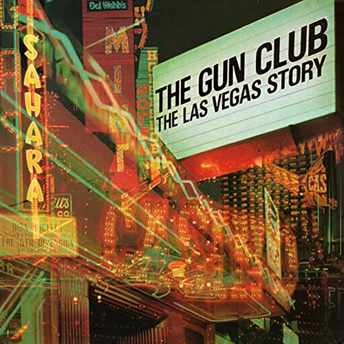 Las Vegas Story [Vinyl LP] von Drastic Plastic