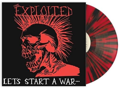 Let's Start A War... [Vinyl LP] von Drastic Plastic