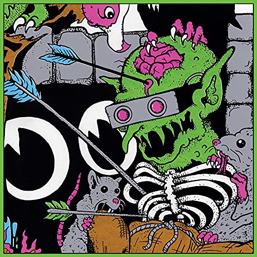 Live In Brussels '19 [Vinyl LP] von Drastic Plastic